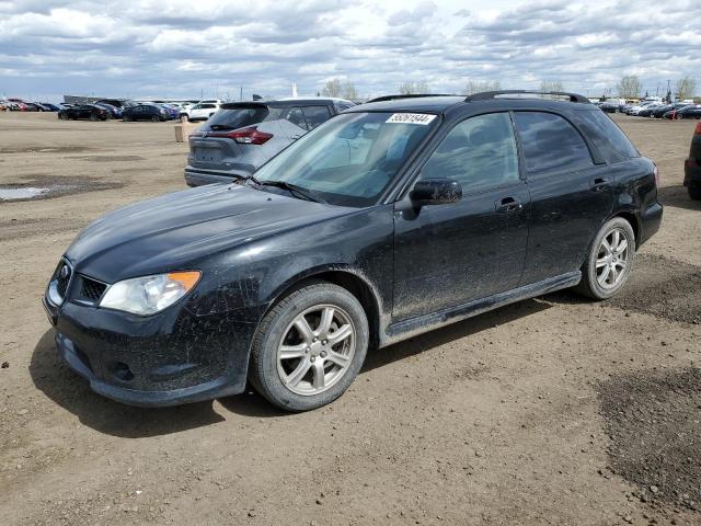 subaru impreza 2007 jf1gg61667g816671