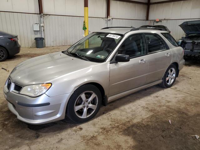 subaru impreza 2007 jf1gg61667h802201