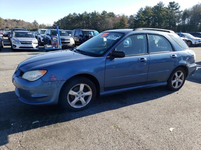 subaru impreza 2007 jf1gg61667h803185