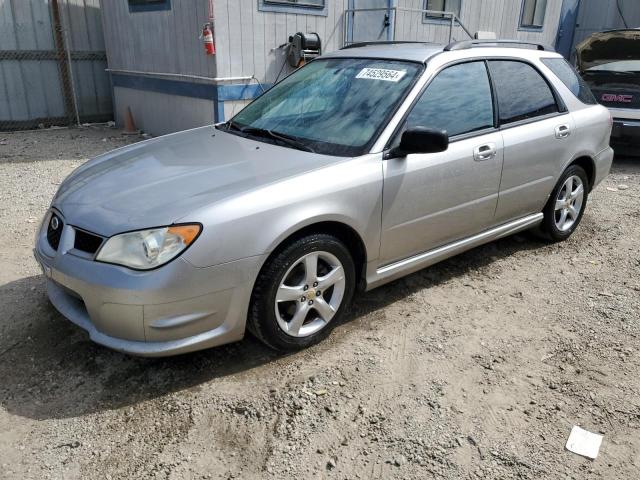 subaru impreza 2. 2007 jf1gg61667h805390