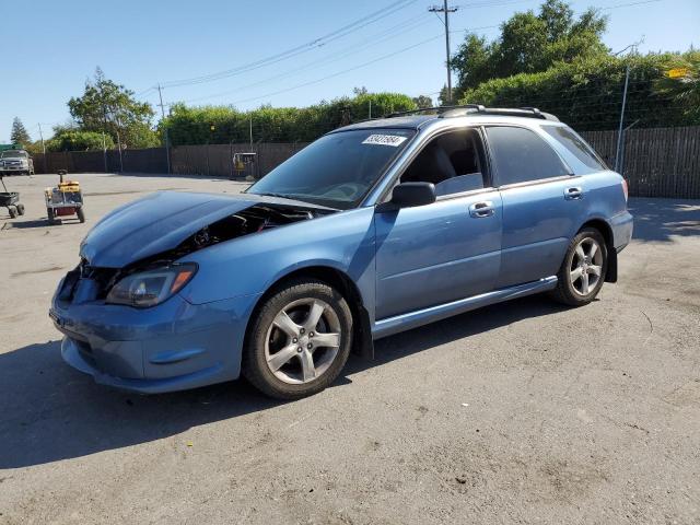 subaru impreza 2007 jf1gg61677g811060