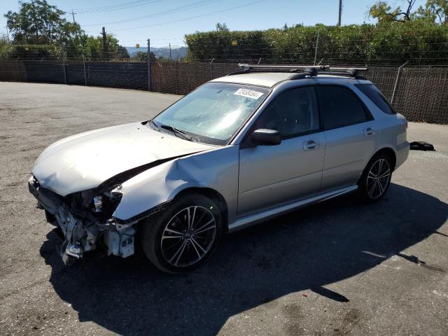 subaru impreza 2. 2007 jf1gg61677h809125