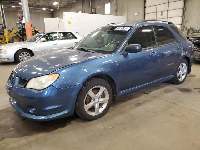 subaru impreza 2007 jf1gg61677h818715