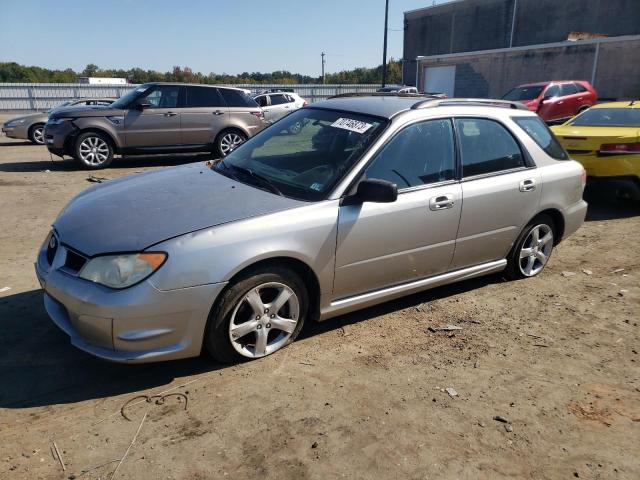 subaru impreza 2. 2007 jf1gg61677h818875