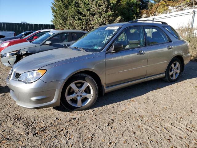 subaru impreza 2. 2007 jf1gg61687h814169