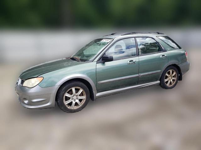 subaru impreza 2007 jf1gg63607h811585