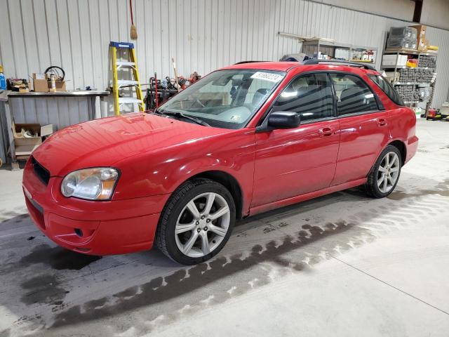 subaru impreza 2004 jf1gg65524g805454