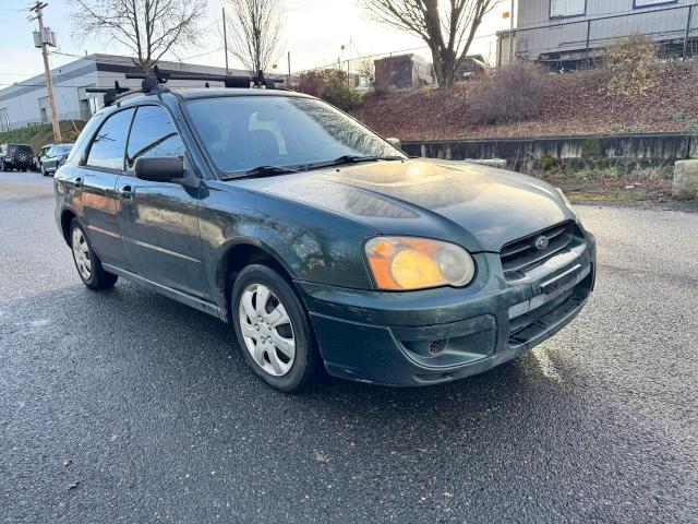 subaru impreza ts 2004 jf1gg655x4g816265