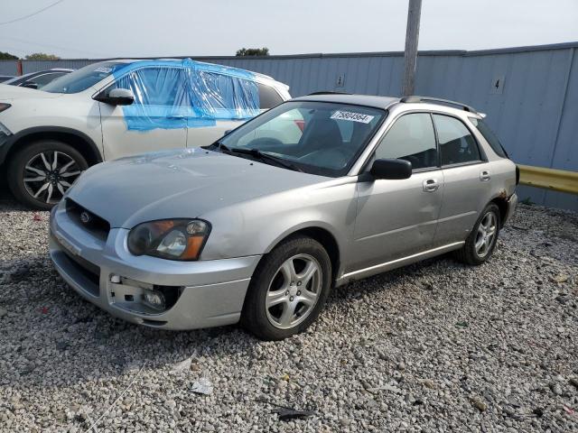 subaru impreza rs 2005 jf1gg67525h813014