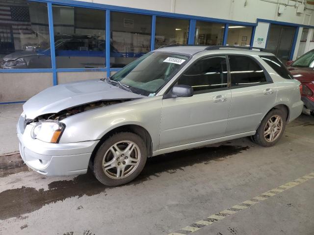 subaru impreza 2005 jf1gg67595g818281