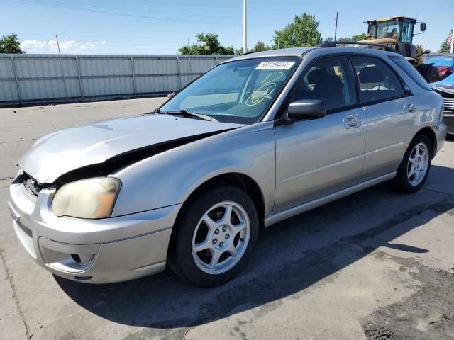 subaru impreza rs 2005 jf1gg67595h811759