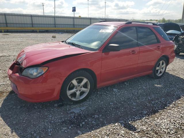 subaru impreza 2006 jf1gg67616h801964