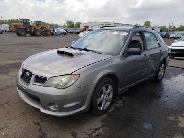 subaru impreza 2006 jf1gg67626g809755