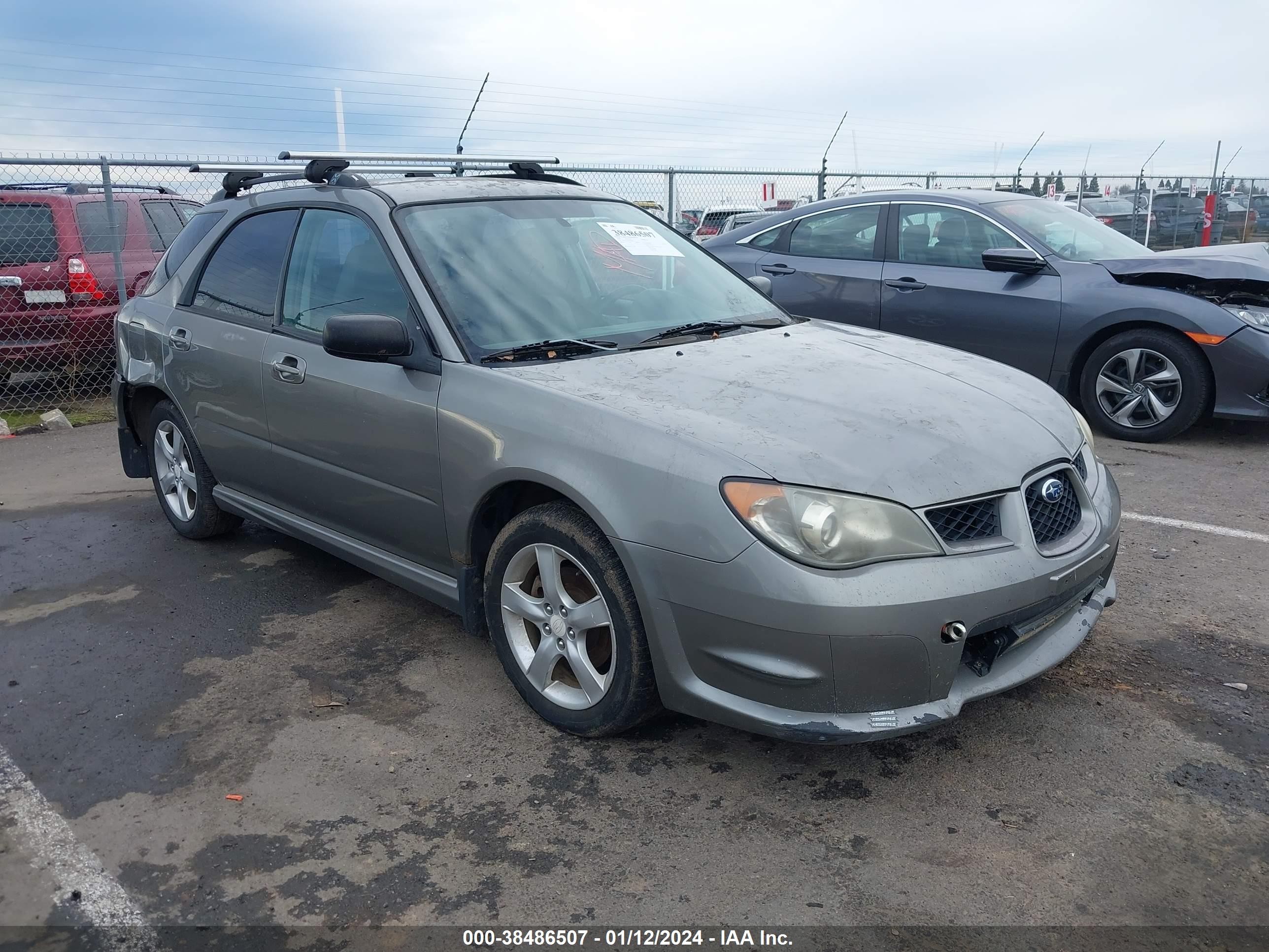 subaru impreza 2006 jf1gg67666g804400