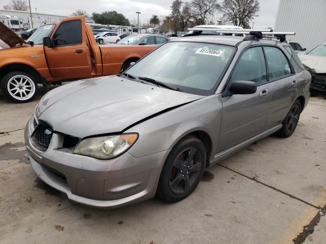 subaru impreza 2. 2006 jf1gg67686h815487