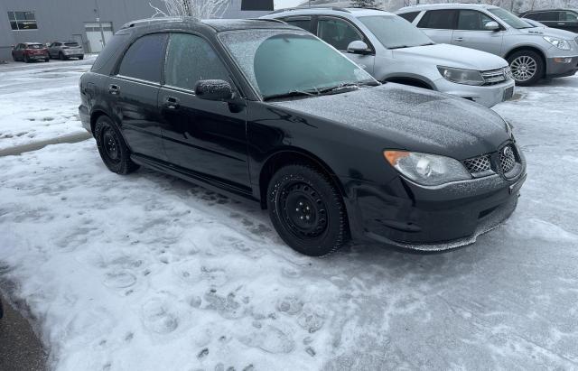 subaru impreza 2006 jf1gg67696h811660