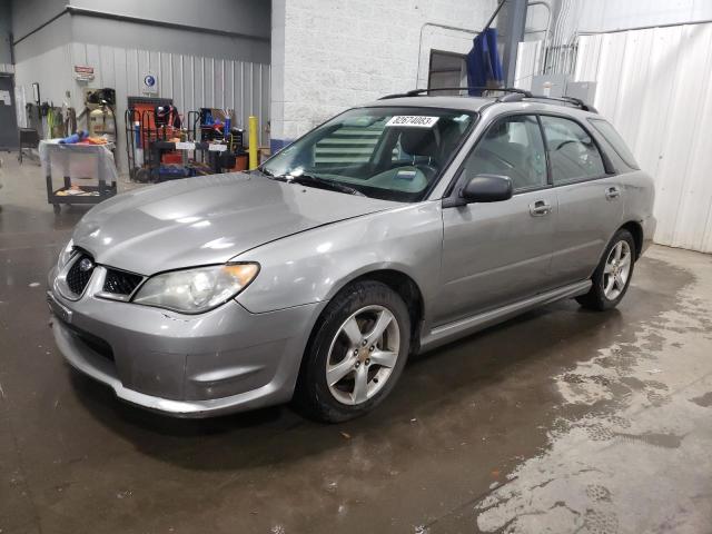 subaru impreza 2006 jf1gg676x6h800506