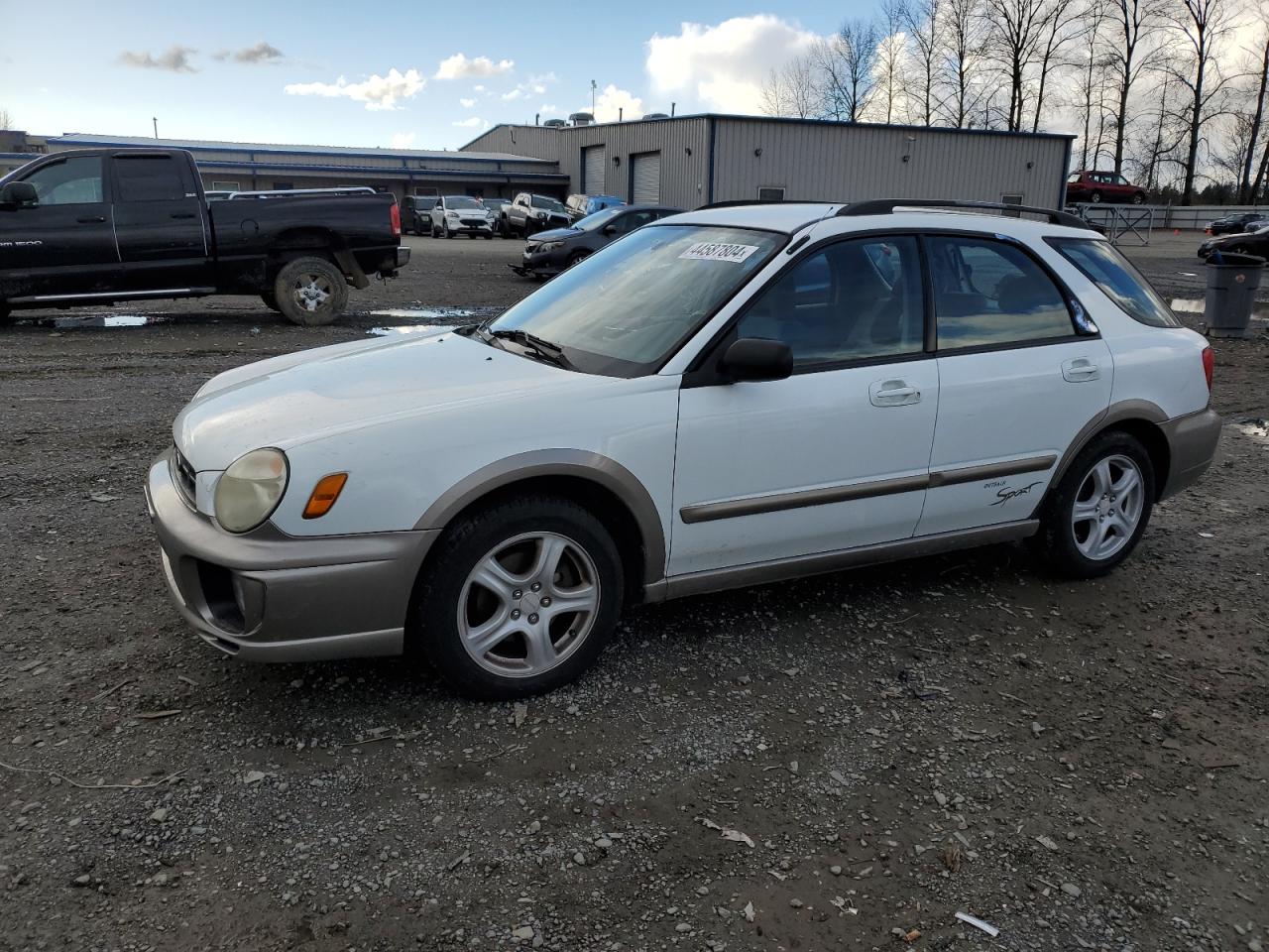 subaru impreza 2003 jf1gg68513h813310