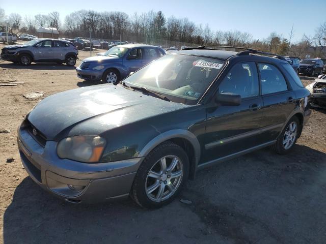 subaru impreza 2005 jf1gg68535h803980