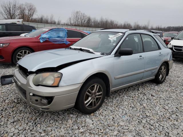 subaru impreza 2005 jf1gg68565h814391