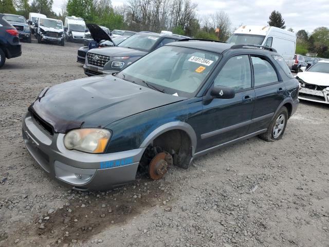 subaru impreza 2004 jf1gg68594g811408