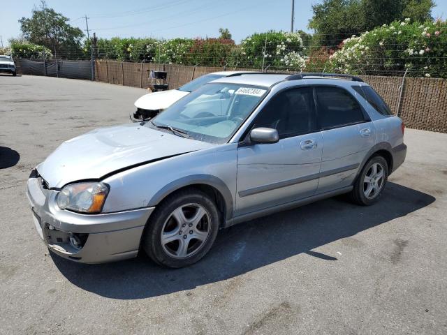 subaru impreza 2004 jf1gg68594h813136