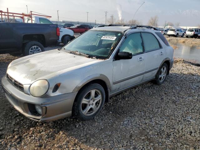 subaru impreza ou 2003 jf1gg685x3g810685