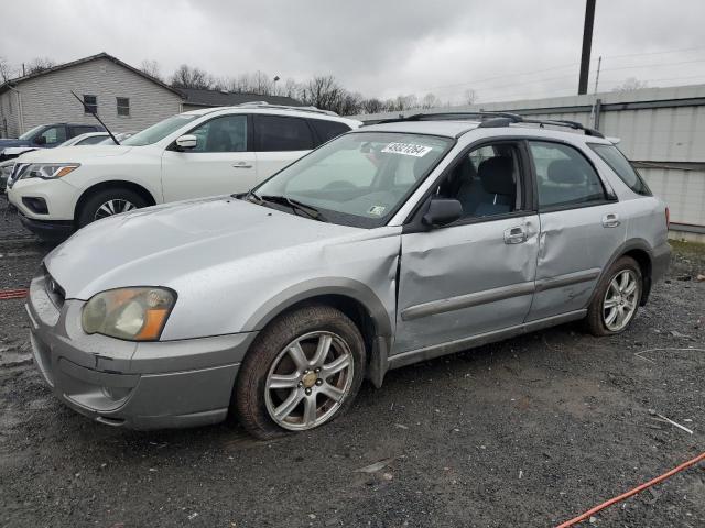 subaru impreza 2005 jf1gg685x5h809579