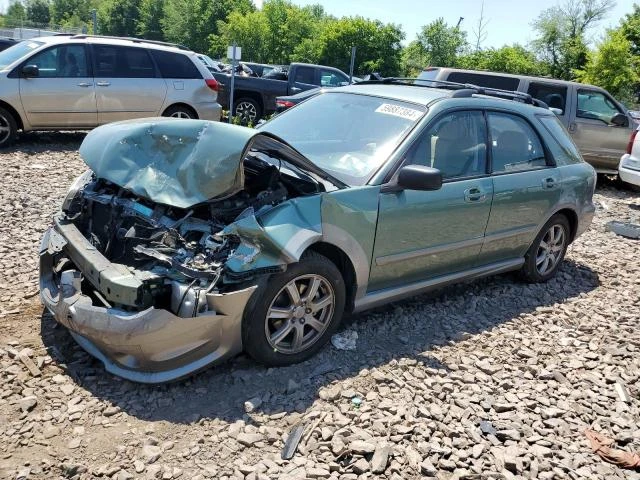 subaru impreza ou 2006 jf1gg68626h814754