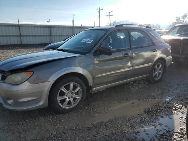 subaru impreza ou 2006 jf1gg68646h820412