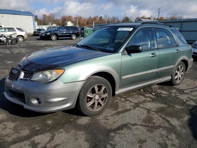 subaru impreza ou 2006 jf1gg68666h801408