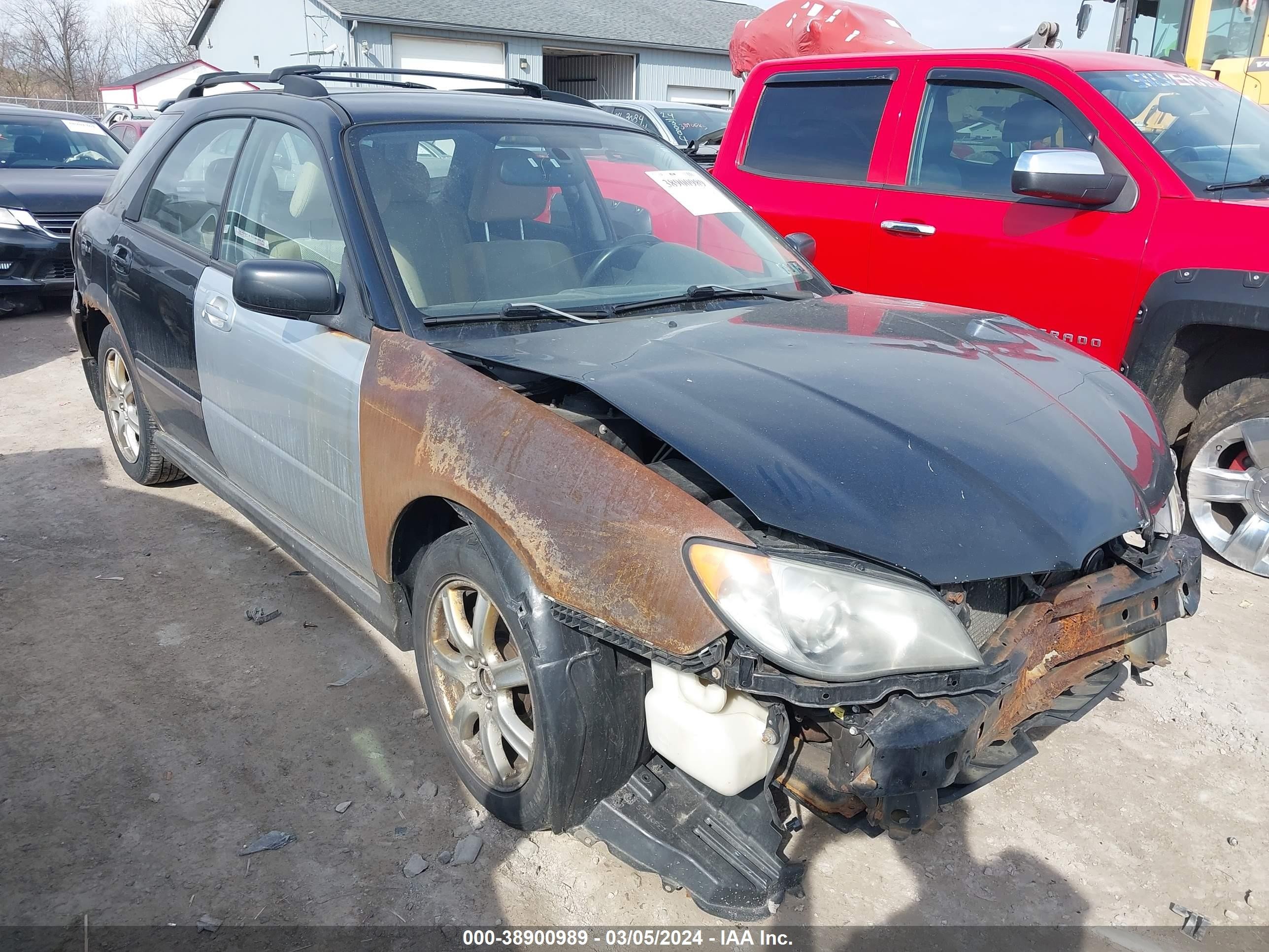 subaru  2006 jf1gg68666h808939