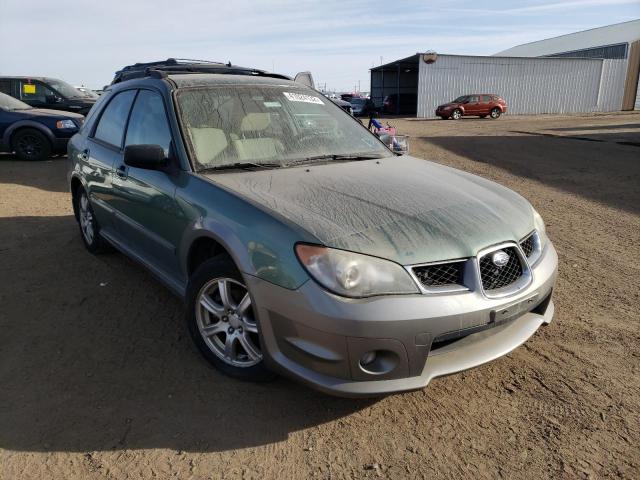 subaru impreza ou 2006 jf1gg68676g821933