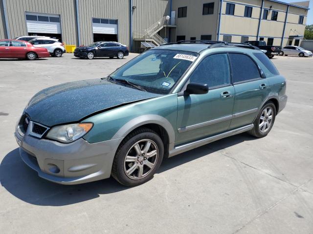 subaru impreza ou 2006 jf1gg68696g816023