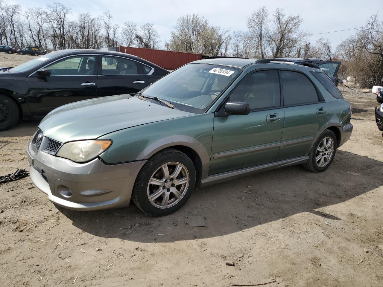 subaru  2006 jf1gg68696h822091