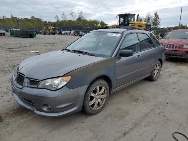 subaru impreza ou 2006 jf1gg686x6h817000