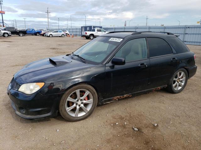 subaru wrx 2007 jf1gg746x7g806565