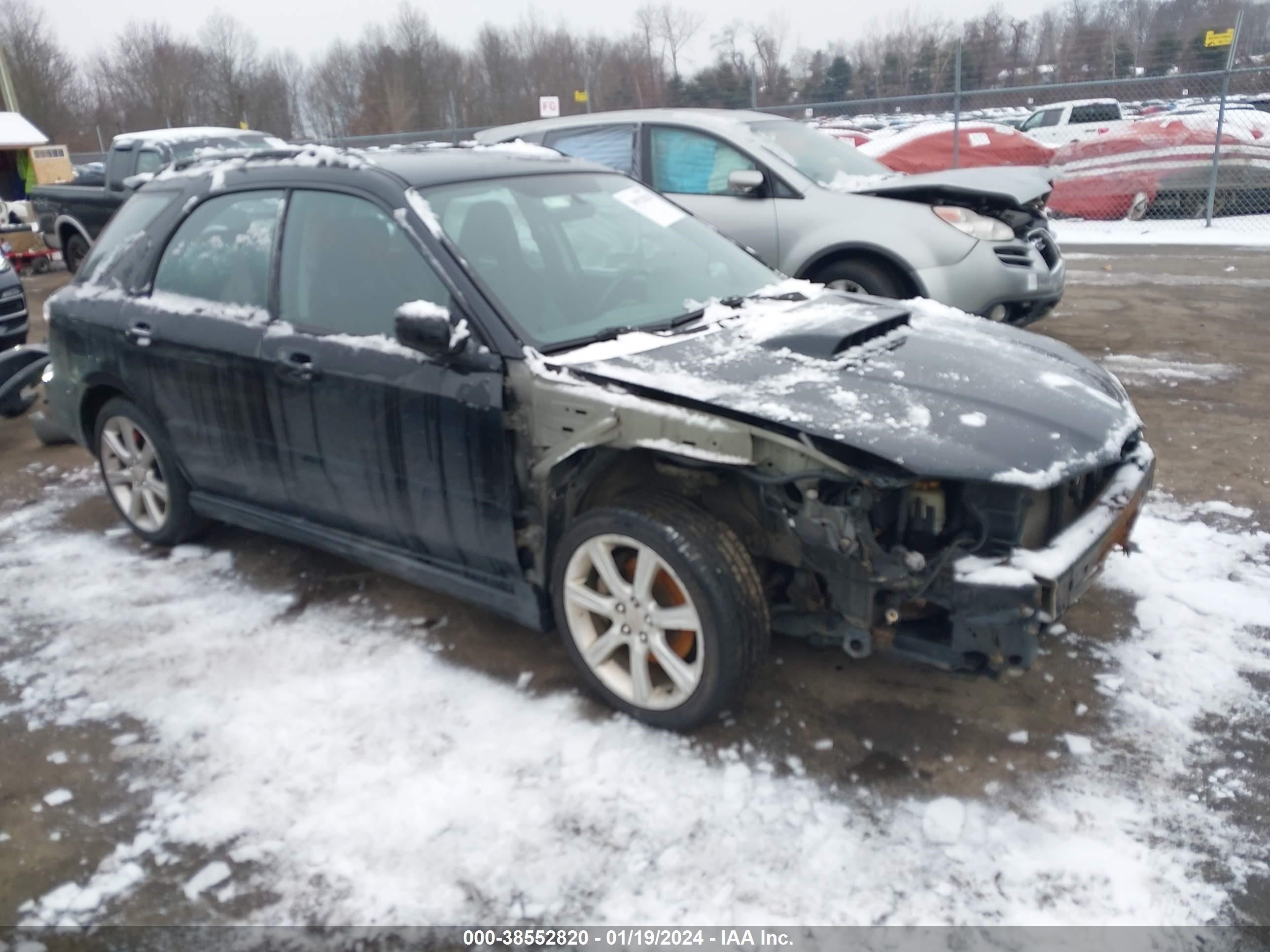 subaru impreza 2006 jf1gg79656g805458