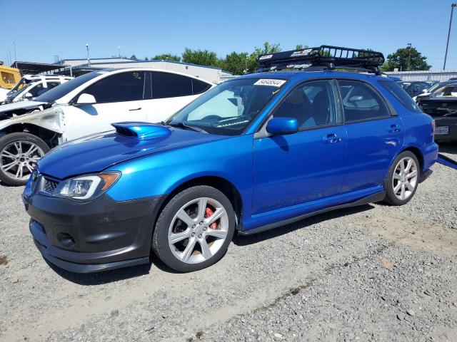 subaru wrx 2006 jf1gg79676g816431