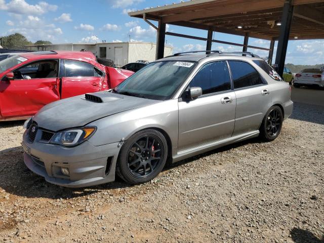 subaru impreza wr 2006 jf1gg796x6g813149