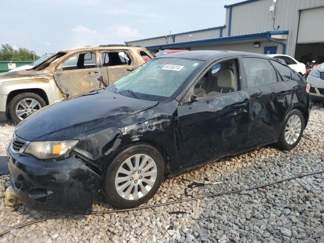 subaru impreza 2009 jf1gh60609h812921