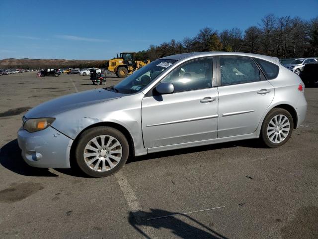 subaru impreza 2. 2009 jf1gh60639g801613