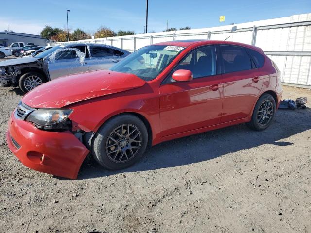 subaru impreza 2. 2009 jf1gh60669h810607