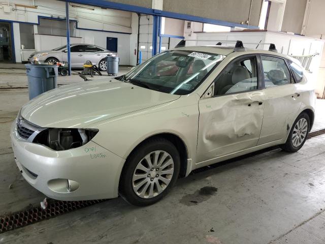 subaru impreza 2. 2009 jf1gh60699g807190