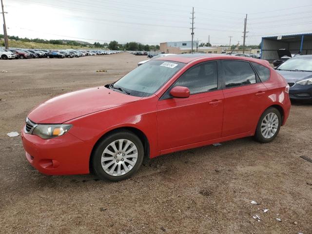 subaru impreza 2009 jf1gh60699h806518