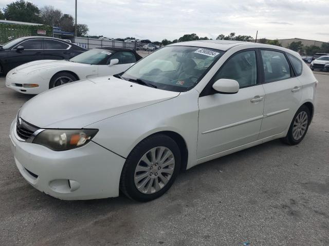 subaru impreza 2009 jf1gh606x9h824185