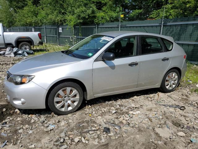 subaru impreza 2008 jf1gh61608h831840