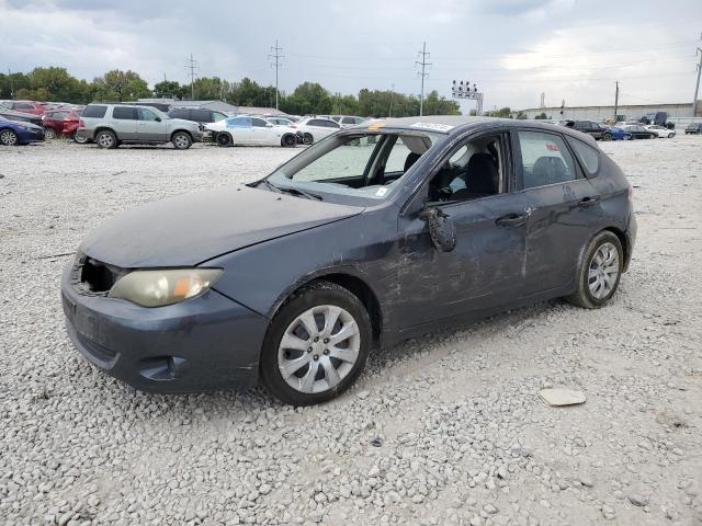 subaru impreza 2. 2008 jf1gh61618h829109