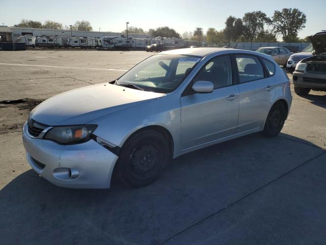 subaru impreza 2. 2009 jf1gh61619h810657