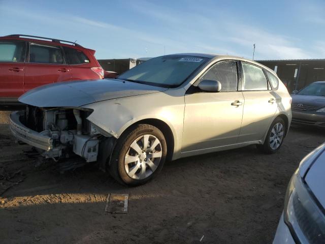 subaru impreza 2. 2009 jf1gh61629g800225